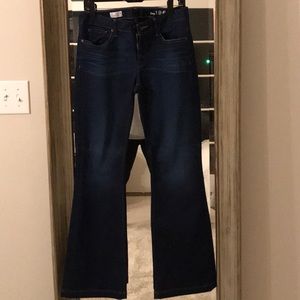 GAP Long and Lean jeans